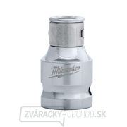 Držiak bitov Milwaukee 3/8" pre bity 1/4" HEX, 4932493962 gallery main image