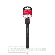 Predlžovací nástavec Milwaukee Shockwave 1/2" x 150 mm, tvrdený Náhľad