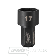 Milwaukee FPTR-S17 Šesťhranná zásuvka 14,4 mm - (17 mm) gallery main image