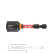 1/4" HEX 13 mm Shockwave™ Impact Duty Milwaukee Socket 4932492443 gallery main image