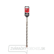 Vrták do betónu Milwaukee M2 14 x 260 mm (SDS-plus) Náhľad