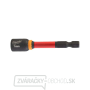 1/4" HEX 7 mm Shockwave™ Impact Duty Milwaukee Socket 4932492437 gallery main image