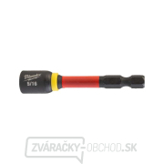 1/4" HEX 5/16" Shockwave™ Impact Duty Milwaukee 4932492438 zásuvka, palec gallery main image