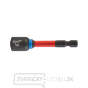 1/4" HEX 3/8" Shockwave™ Impact Duty Milwaukee 4932492440 zásuvka, palec gallery main image