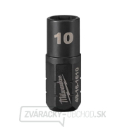 Milwaukee FPTR-PTS10 Šesťhranná zásuvka 14,4 mm (10 mm) gallery main image