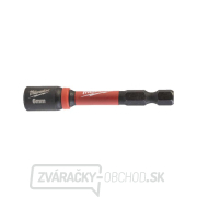 1/4" HEX 6 mm Shockwave™ Impact Duty Milwaukee Socket 4932492435 gallery main image