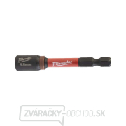 1/4" HEX 5,5 mm Shockwave™ Impact Duty Milwaukee Socket 4932492434 gallery main image