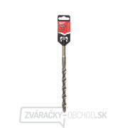 Vrták do betónu Milwaukee M2 14 x 210 mm (SDS-plus) Náhľad