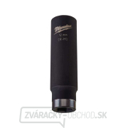 1/2" nástrčná hlavica Milwaukee Shockwave™ Impact Duty 12 mm, predĺžená, rázová gallery main image