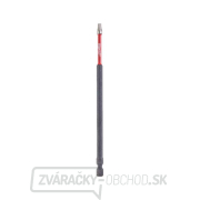 Skrutkovací bit 1/4 Milwaukee Shockwave Torx TX 20 x 150 mm - 1 kus gallery main image