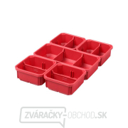 Vymeniteľné zásobníky pre PACKOUT Milwaukee 4932478301 (sada 5 kusov) Náhľad