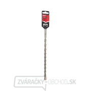 Milwaukee M2 10 x 260 (SDS-Plus) Dvojitý vrták Náhľad