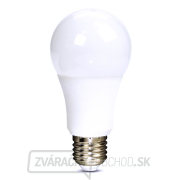 Solight LED žiarovka, klasický tvar, 10W, E27, 6000K, 270 °, 1100lm gallery main image