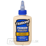 Titebond II Premium Lepidlo na drevo D3 - 118ml gallery main image