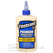 Titebond II Premium Lepidlo na drevo D3 - 237ml gallery main image