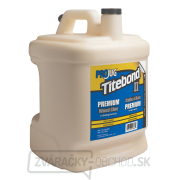 Titebond II Premium Lepidlo na drevo D3 - 8,12 l PROjug gallery main image