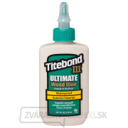 Titebond III Ultimate Lepidlo na drevo D4 - 118ml gallery main image