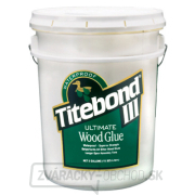 Titebond III Ultimate Lepidlo na drevo D4 - 18,92 l gallery main image