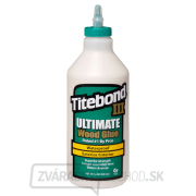 Titebond III Ultimate Lepidlo na drevo D4 - 946ml gallery main image