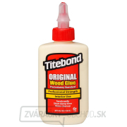 Titebond Original Lepidlo na drevo D2 - 118ml gallery main image