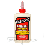 Titebond Original Lepidlo na drevo D2 - 237ml gallery main image