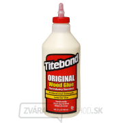 Titebond Original Lepidlo na drevo D2 - 946ml gallery main image