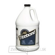 Titebond White Biele Lepidlo na drevo - 3,78 l gallery main image