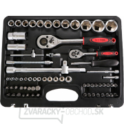 Gola sada TOOL SET 82 SIXTOL Náhľad