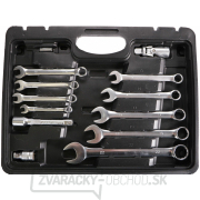 Gola sada TOOL SET 82 SIXTOL Náhľad