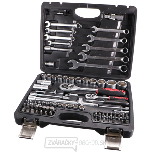 Gola sada TOOL SET 82 SIXTOL gallery main image