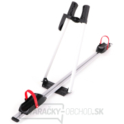 Strešný nosič bicyklov ROOF BIKE, dĺžka 132 cm, nosnosť 15 kg SIXTOL Náhľad