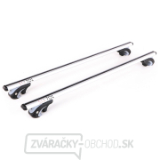 Priečny nosník so zámkom hliníkový ROOF RACK 120cm, nosnosť 90kg SIXTOL gallery main image