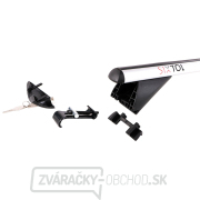 Priečny nosník so zámkom hliníkový ROOF RACK IN 1, 120cm, nosnosť 90kg SIXTOL Náhľad