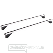 Priečny nosník so zámkom hliníkový ROOF RACK IN 1, 120cm, nosnosť 90kg SIXTOL gallery main image