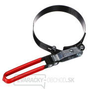 Kľúč na olejové filtre MECHANIC OIL WRENCH 2, 95-110 mm SIXTOL Náhľad