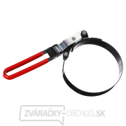 Kľúč na olejové filtre MECHANIC OIL WRENCH 2, 95-110 mm SIXTOL Náhľad