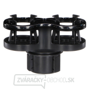 Držiak nápojov dvojitý CAR CUP HOLDER 1 SIXTOL Náhľad