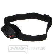 Čelovka so senzorom HEADLAMP SENSOR 2, 250 lm, LED, USB SIXTOL Náhľad