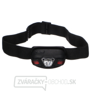 Čelovka so senzorom HEADLAMP SENSOR 2, 250 lm, LED, USB SIXTOL Náhľad