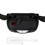 Čelovka so senzorom HEADLAMP SENSOR 2, 250 lm, LED, USB SIXTOL Náhľad