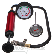 Súprava na testovanie chladiaceho systému MECHANIC COOLING TESTER 14, 0-2,5bar, 14ks SIXTOL Náhľad