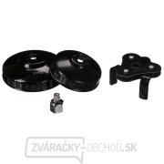 Násadkové kľúče na olejové filtre MECHANIC OIL WRENCH 30, 1/2