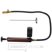 Súprava na testovanie chladiaceho systému MECHANIC COOLING TESTER 18, 0-2,5bar, 18ks SIXTOL Náhľad