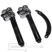 Sťahovák pružín MECHANIC SPRING SET 3, heavy-duty, 280mm, 2ks SIXTOL Náhľad