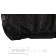 Slnečná clona na bočné okno auta/návlek na dvere CAR SUNSHADE SET 1, veľ. S, 2ks SIXTOL Náhľad