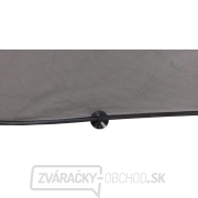 Slnečná clona s prísavkou na okno auta CAR SUNSHADE 8, 100 x 50 cm SIXTOL Náhľad