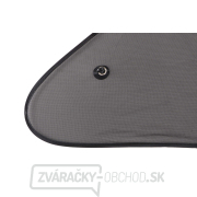 Slnečná clona s prísavkou na bočné okno auta CAR SUNSHADE SET 9, 65 x 38 cm, 2ks SIXTOL Náhľad