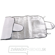 Clona proti námraze, snehu a slnku CAR SNOW COVER 1, 200 x 70 cm SIXTOL Náhľad