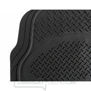 Univerzálne gumové autokoberce CAR MAT UNI SET 1, predné, 2ks SIXTOL Náhľad