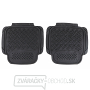 Univerzálne gumové autokoberce CAR MAT UNI SET 3, komplet, 4ks SIXTOL Náhľad